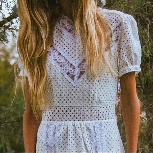 Nightcap Luella Gown - Picture 2 of 2